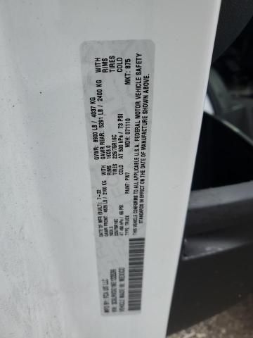 2022 Dodge RAM Promaster 2500 2500 High