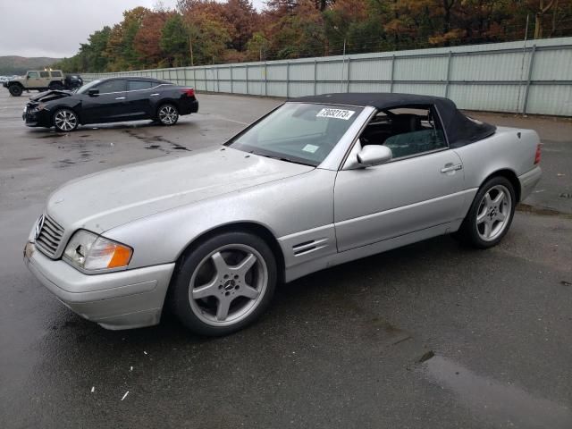 1999 Mercedes-Benz SL 500