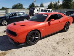 Vehiculos salvage en venta de Copart Midway, FL: 2019 Dodge Challenger R/T Scat Pack