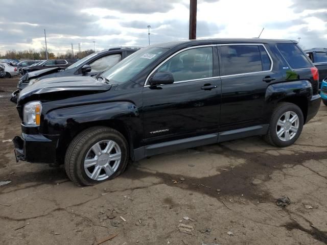 2016 GMC Terrain SLE