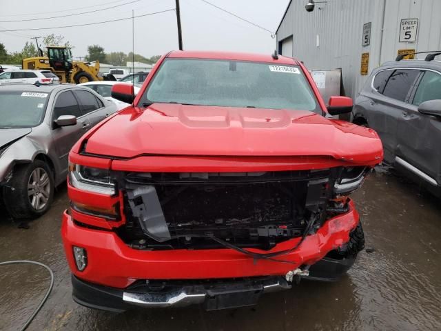 2016 Chevrolet Silverado K1500 LT