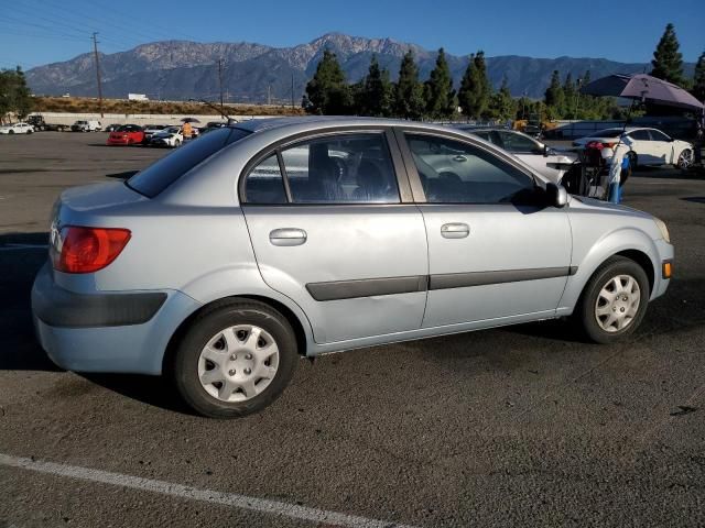 2006 KIA Rio