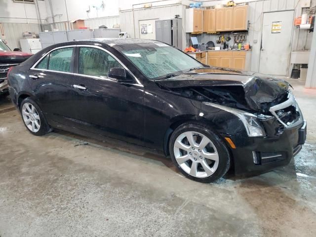 2014 Cadillac ATS Performance