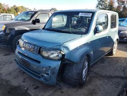 Nissan Cube salvage cars for sale: 2009 Nissan Cube Base