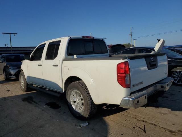 2014 Nissan Frontier S