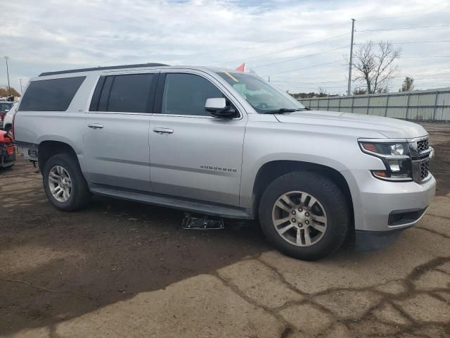 2016 Chevrolet Suburban C1500  LS