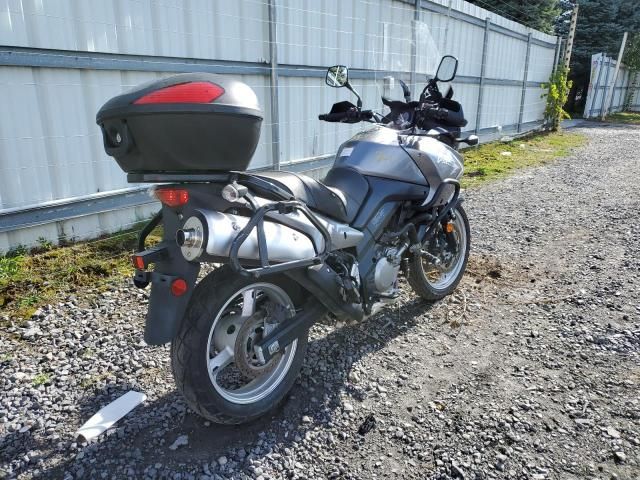 2009 Suzuki DL650