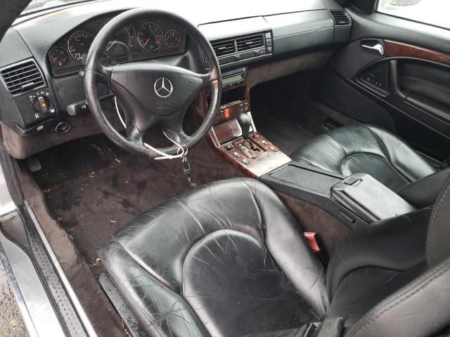 1999 Mercedes-Benz SL 500