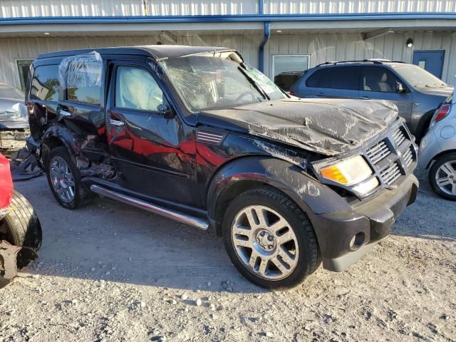 2011 Dodge Nitro Heat