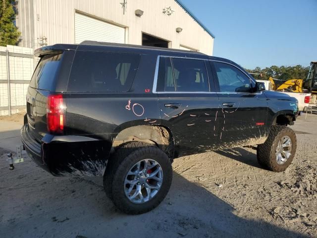 2016 Chevrolet Tahoe C1500 LT