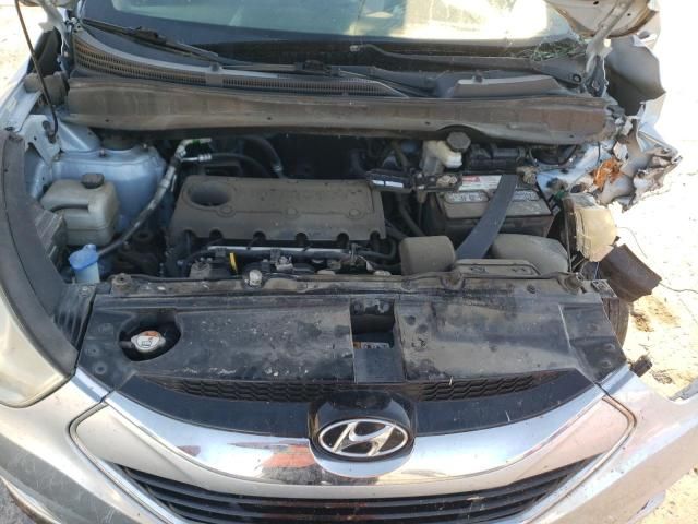 2013 Hyundai Tucson GLS