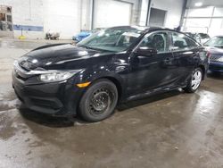 2017 Honda Civic LX en venta en Ham Lake, MN