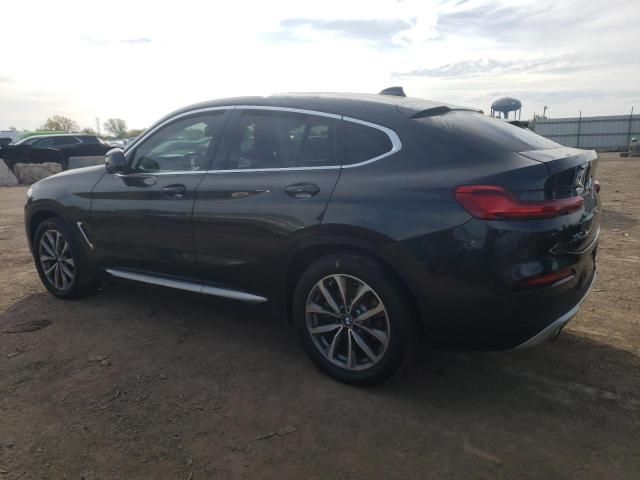 2019 BMW X4 XDRIVE30I