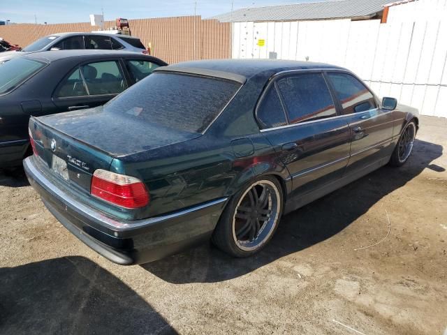 1995 BMW 740 IL