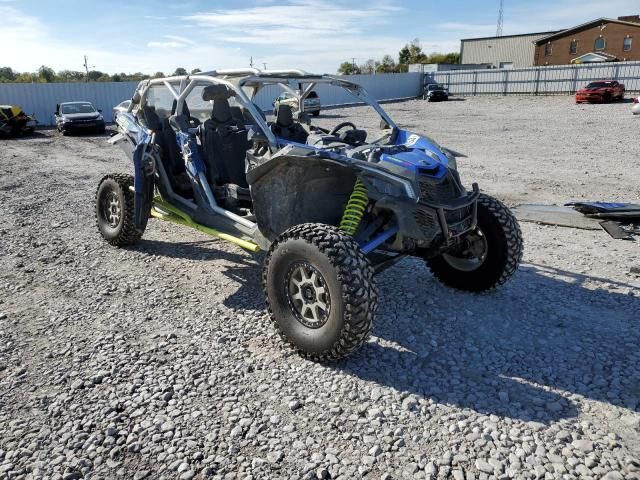 2020 Can-Am Maverick X3 Max X RS Turbo RR