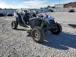 Can-Am Sidebyside salvage cars for sale: 2020 Can-Am Maverick X3 Max X RS Turbo RR