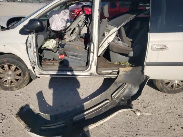 2006 Chrysler Town & Country