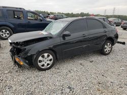 KIA Spectra Vehiculos salvage en venta: 2009 KIA Spectra EX