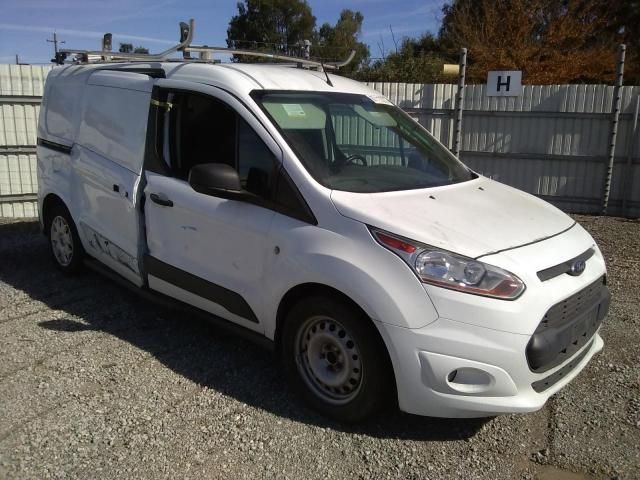 2017 Ford Transit Connect XLT