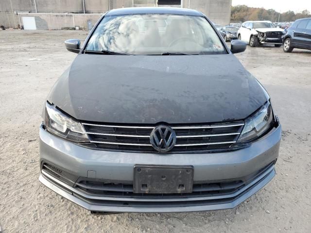 2017 Volkswagen Jetta S