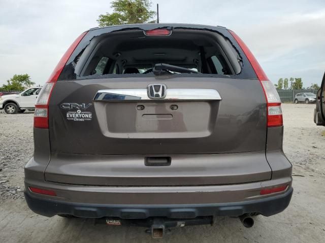 2010 Honda CR-V EX