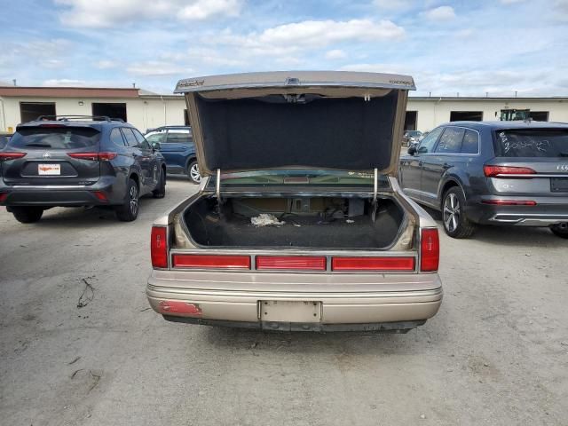 1997 Lincoln Town Car Executive