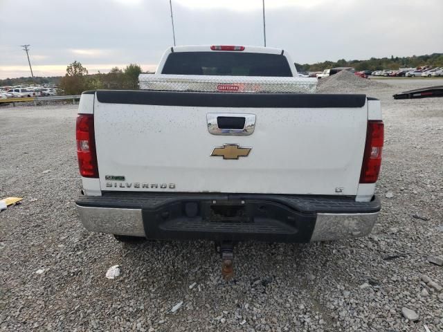 2009 Chevrolet Silverado K1500 LT