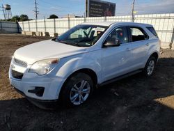 Chevrolet Equinox Vehiculos salvage en venta: 2013 Chevrolet Equinox LS