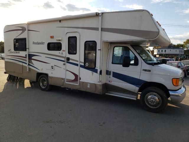 2004 Ford Econoline E450 Super Duty Cutaway Van