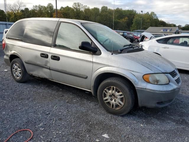 2006 Dodge Caravan SE