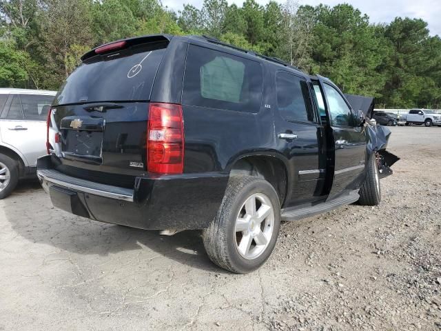 2011 Chevrolet Tahoe K1500 LTZ