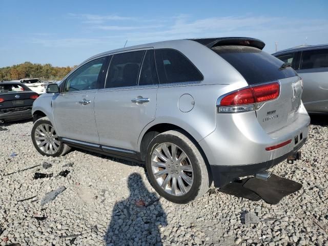 2014 Lincoln MKX