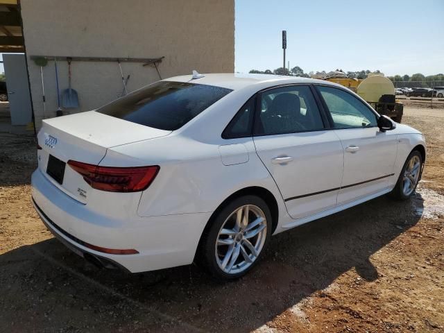 2017 Audi A4 Ultra Premium