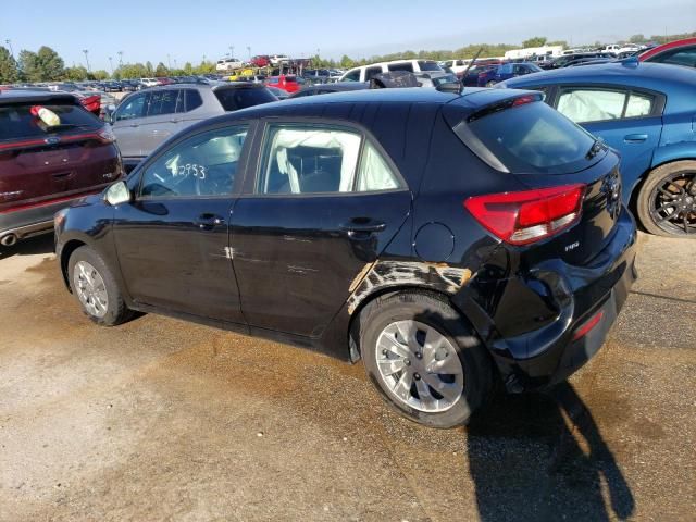 2020 KIA Rio LX