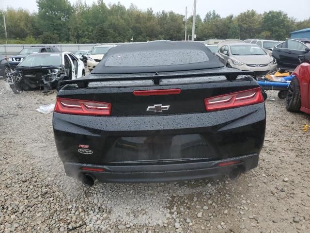 2018 Chevrolet Camaro LT