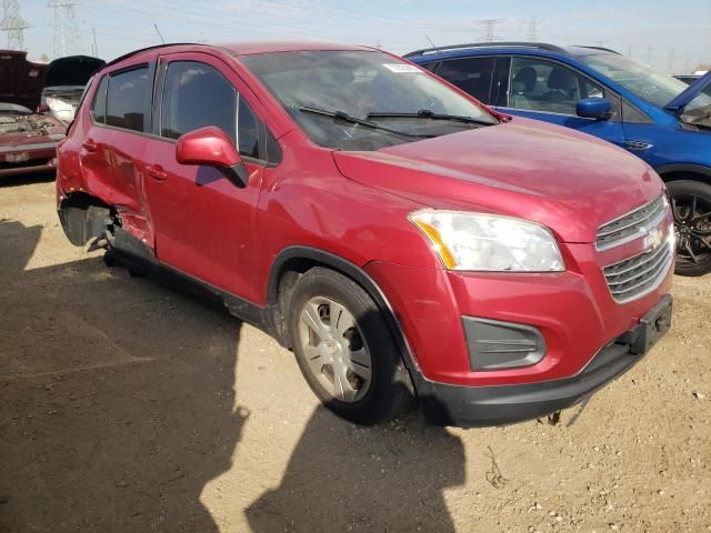 2015 Chevrolet Trax LS