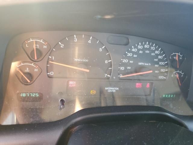 2003 Dodge Dakota SLT