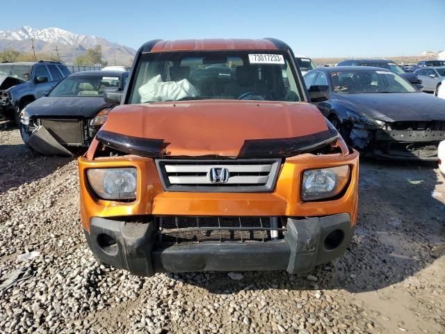 2008 Honda Element EX