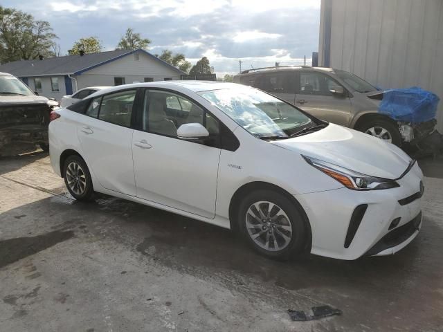 2021 Toyota Prius Special Edition