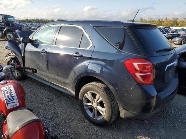 2016 Chevrolet Equinox LS