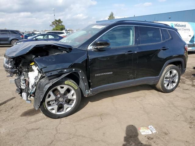 2020 Jeep Compass Limited