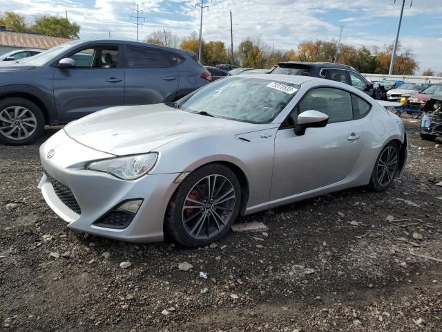 2013 Scion FR-S