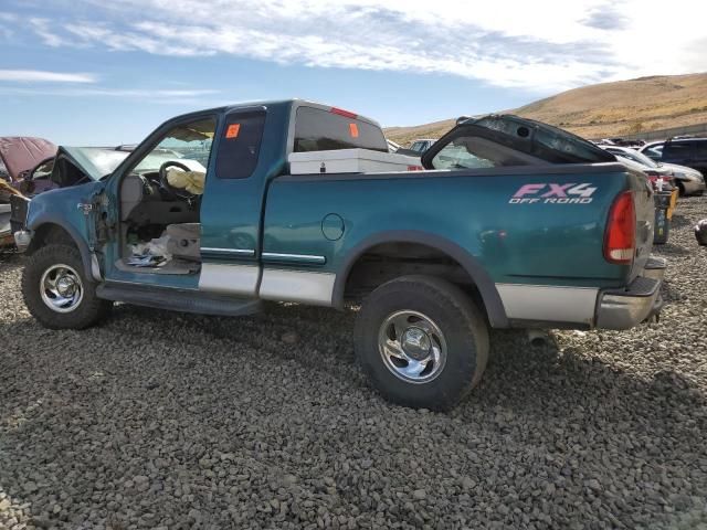 1998 Ford F150