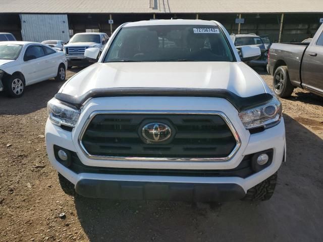 2018 Toyota Tacoma Access Cab