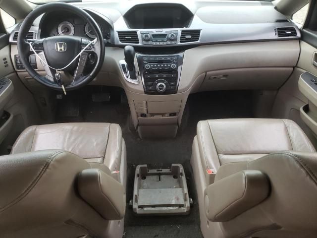 2012 Honda Odyssey Touring