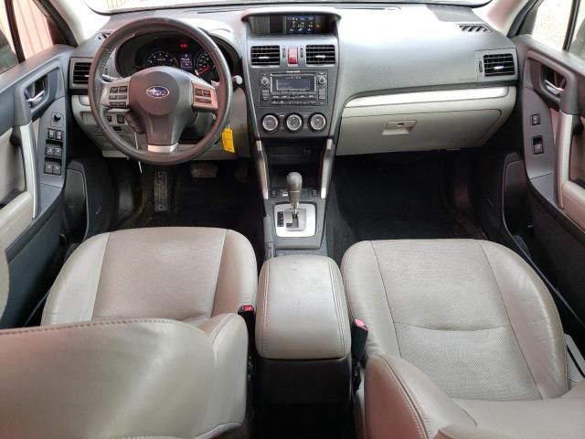 2014 Subaru Forester 2.5I Touring