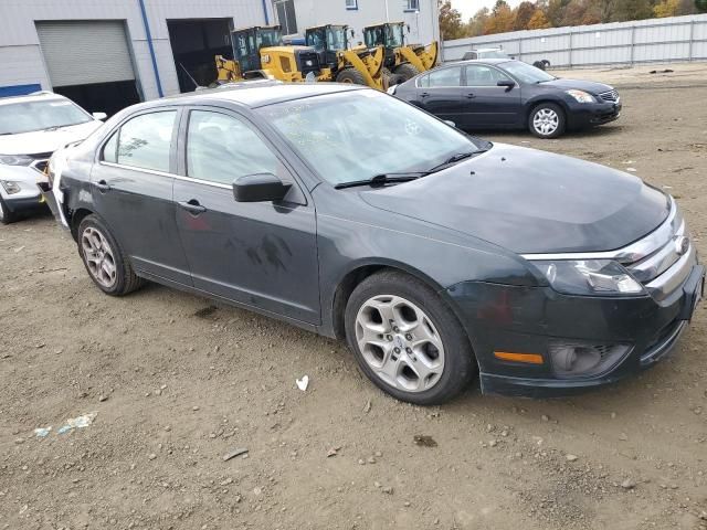 2010 Ford Fusion SE