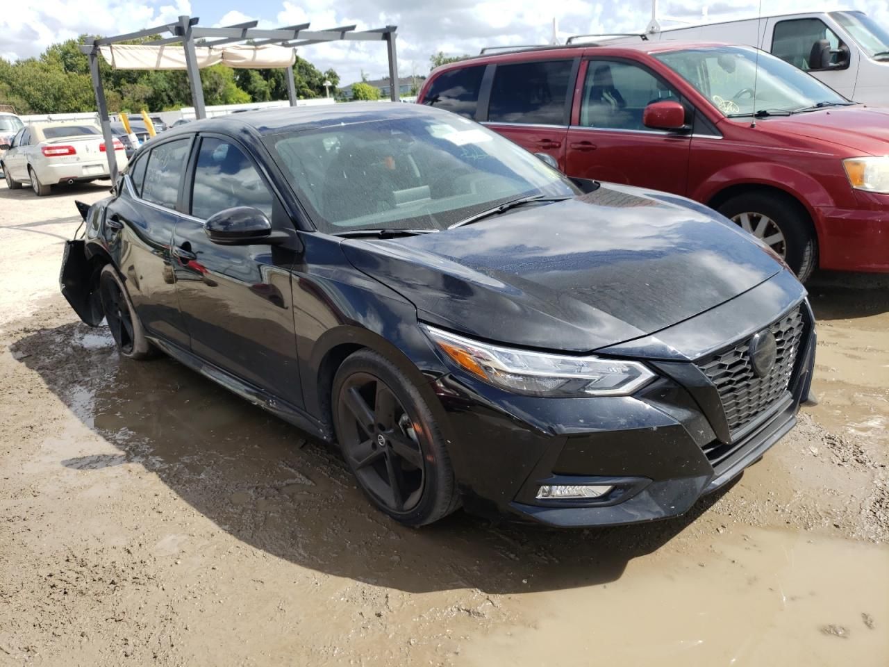 2022 Nissan Sentra sr