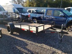 2022 Tuffy Dawg 6X12 Utility Trailer en venta en Augusta, GA