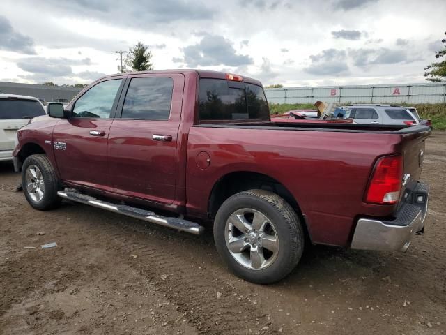 2018 Dodge RAM 1500 SLT